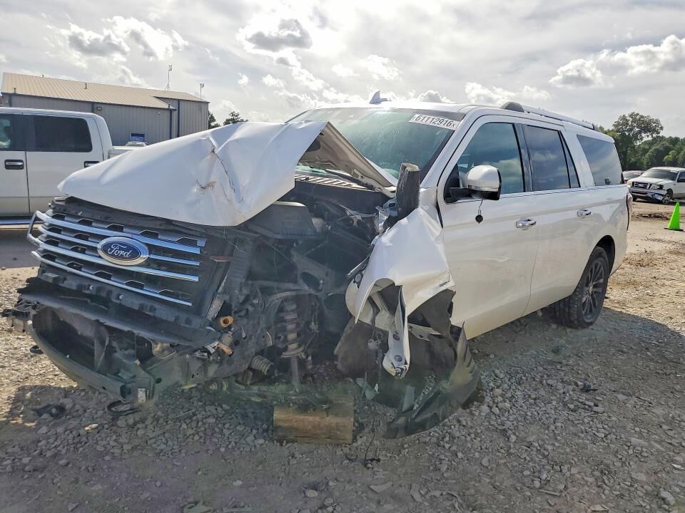 2019 FORD Expedition