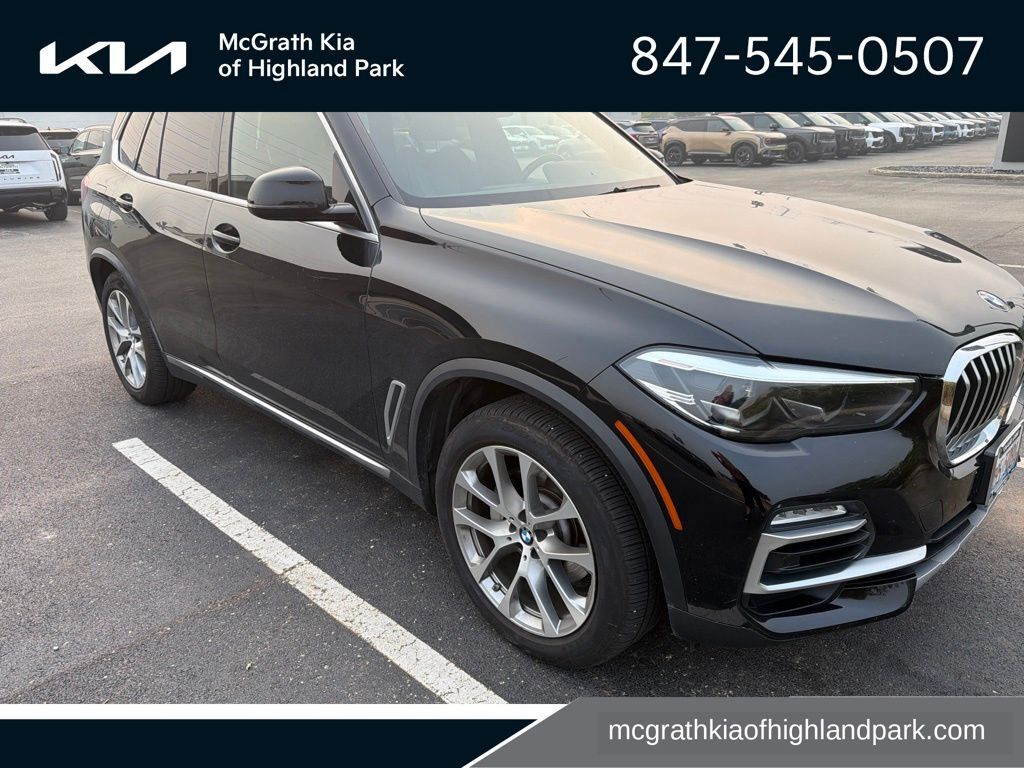 2020 BMW X5