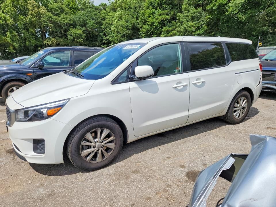 2017 KIA Sedona