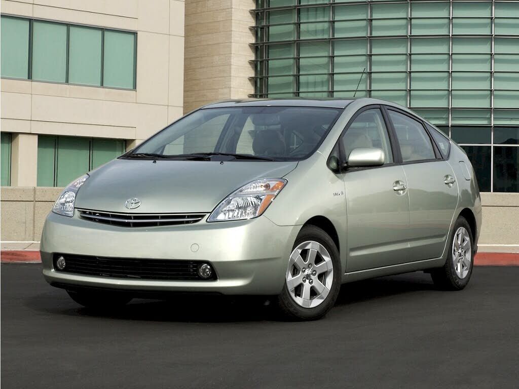 2008 TOYOTA PRIUS