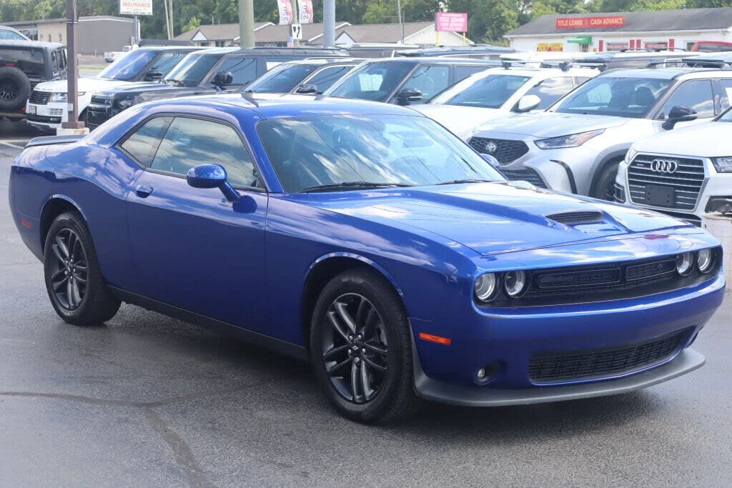 2019 DODGE Challenger