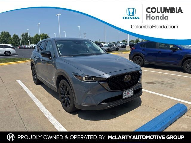 2024 MAZDA CX-5