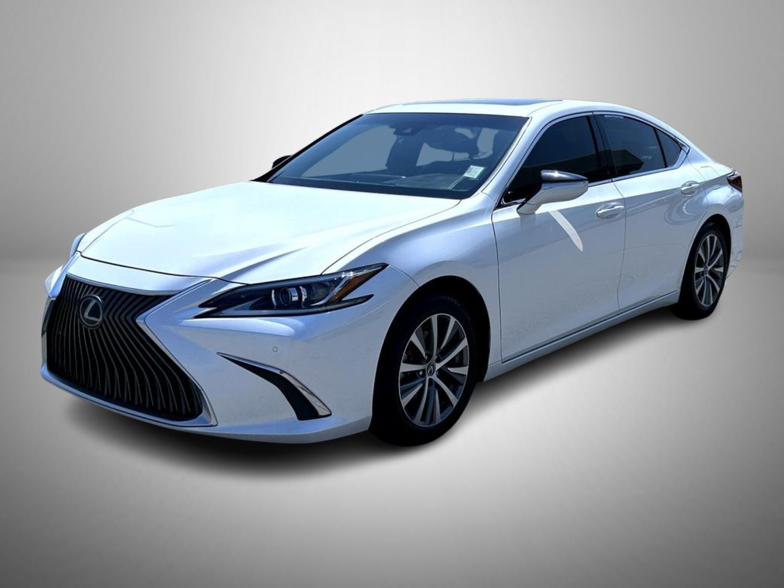 2021 LEXUS ES