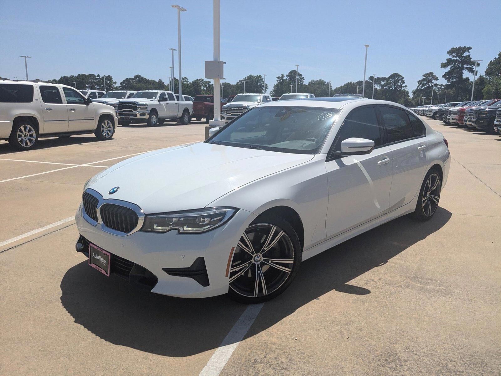 2022 BMW 3 Series