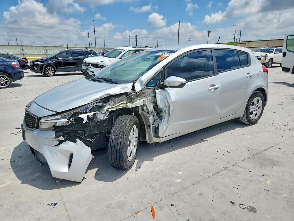2017 KIA Forte
