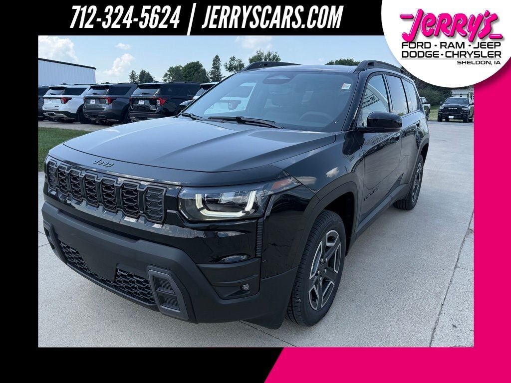 2026 JEEP Cherokee