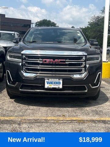 2020 GMC Acadia