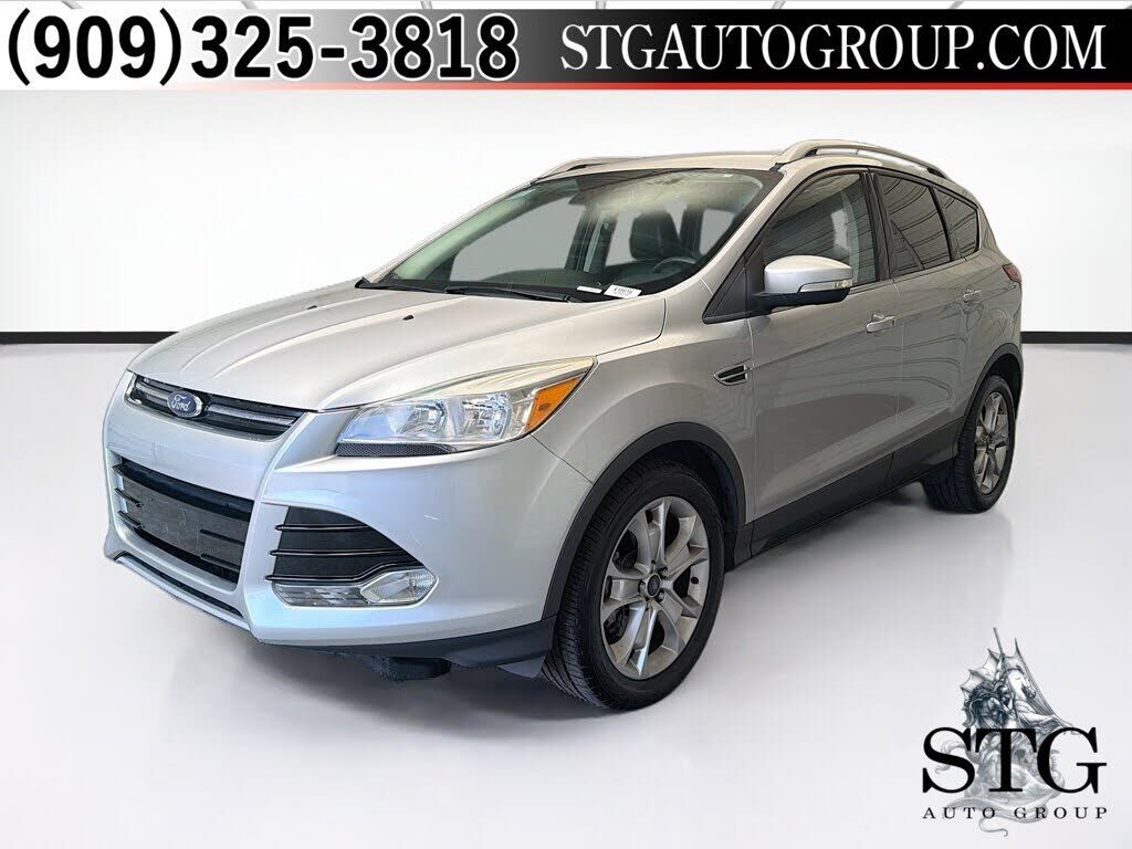 2016 FORD Escape