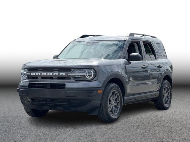 2024 FORD Bronco