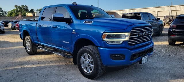 2020 RAM 2500