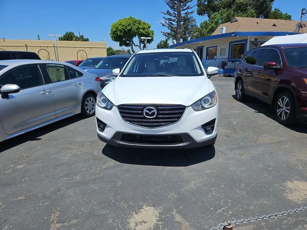 2016 MAZDA CX-5