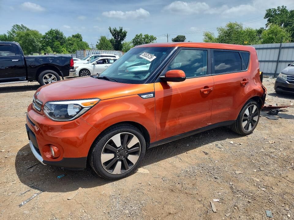 2018 KIA Soul