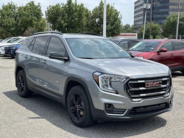 2023 GMC Terrain