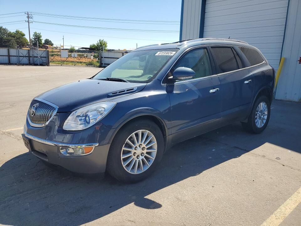 2012 BUICK Enclave