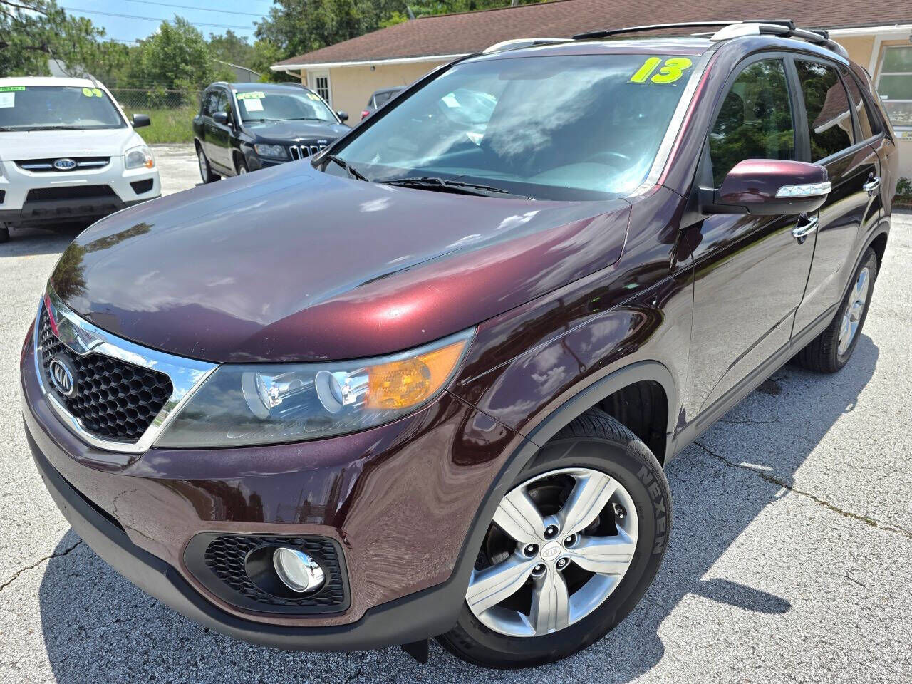 2013 KIA Sorento