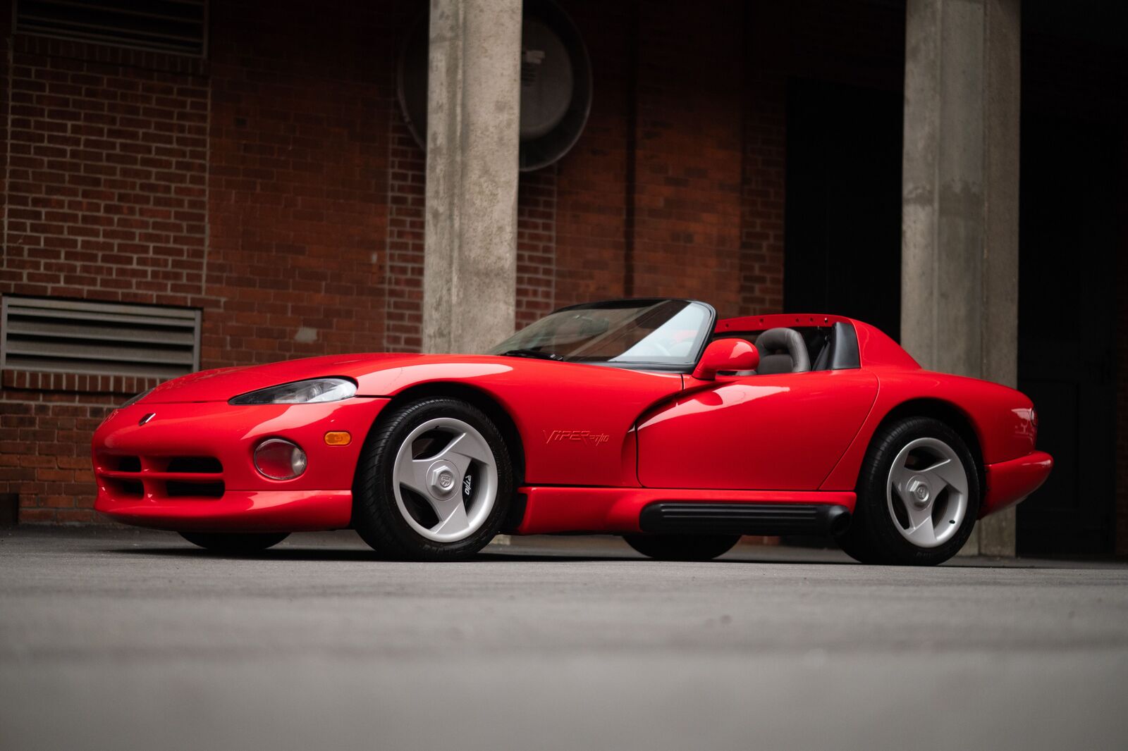 1994 DODGE Viper