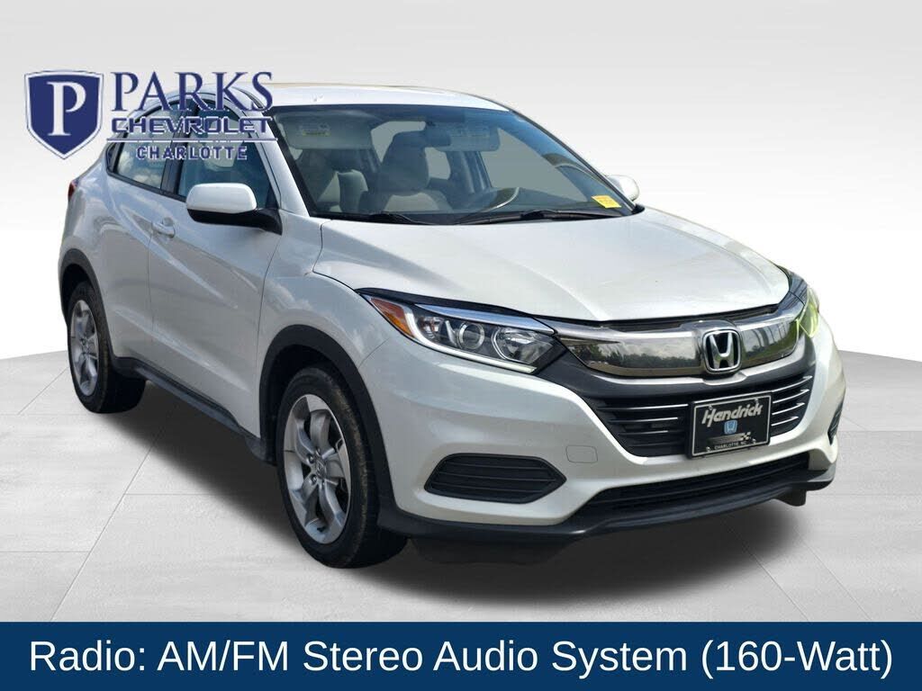 2019 HONDA HR-V