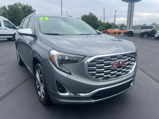 2020 GMC Terrain