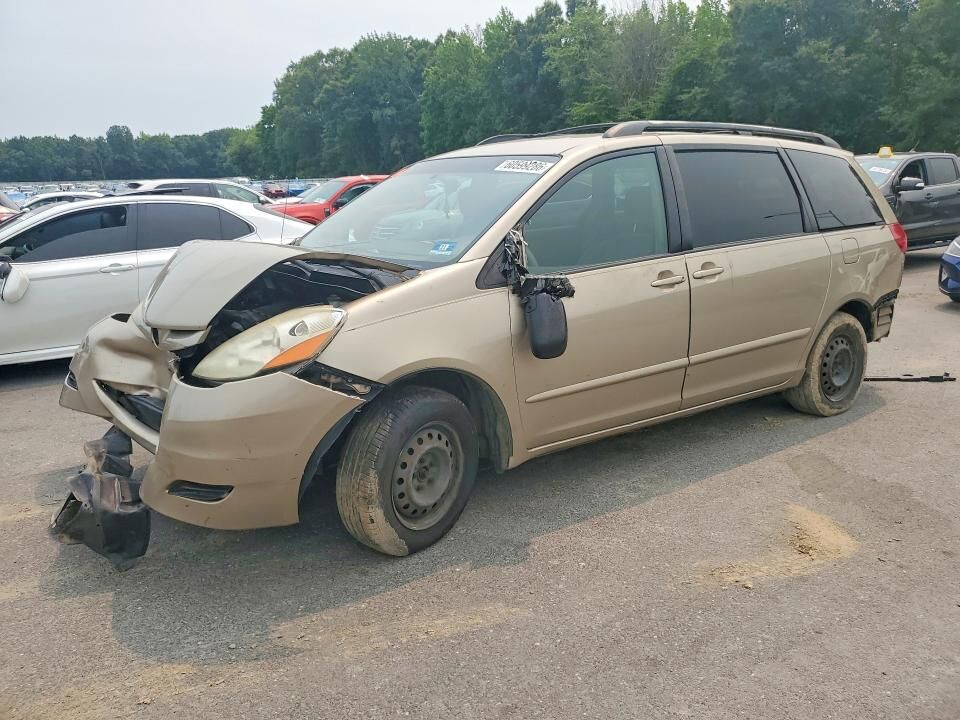 2006 TOYOTA Sienna