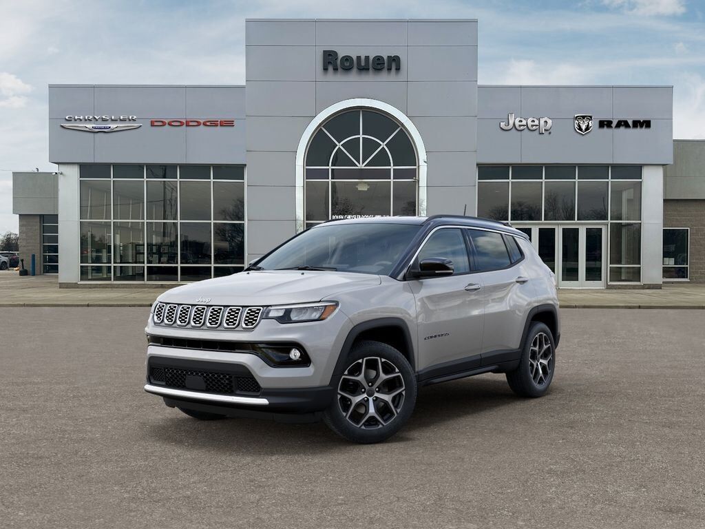 2026 JEEP Compass