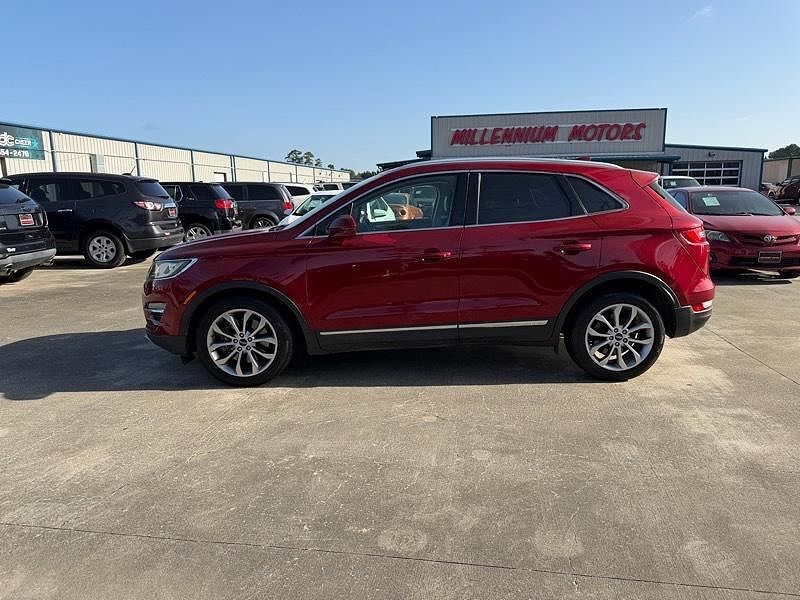 2016 LINCOLN MKC