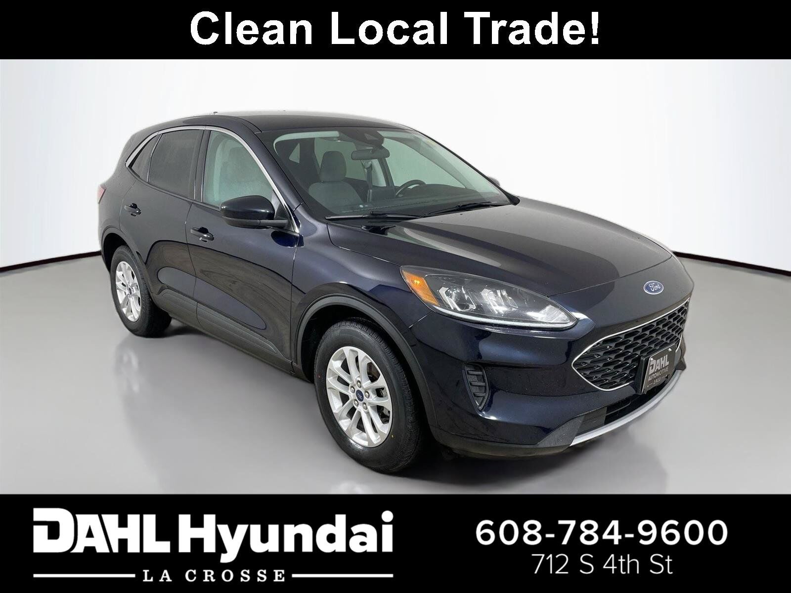 2021 FORD Escape