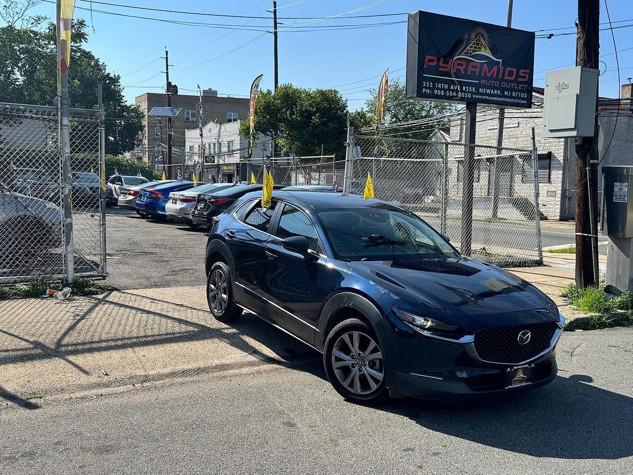 2021 MAZDA CX-30