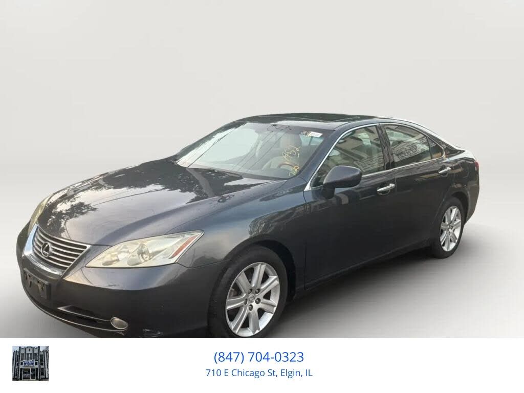 2007 LEXUS ES