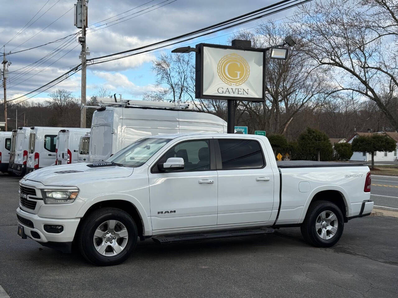2022 RAM 1500