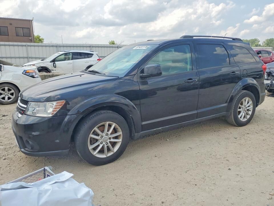 2014 DODGE Journey