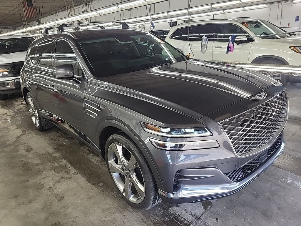 2022 GENESIS GV80