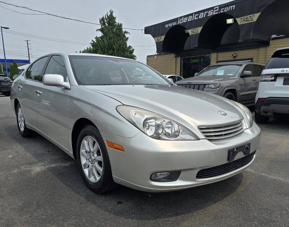 2003 LEXUS ES