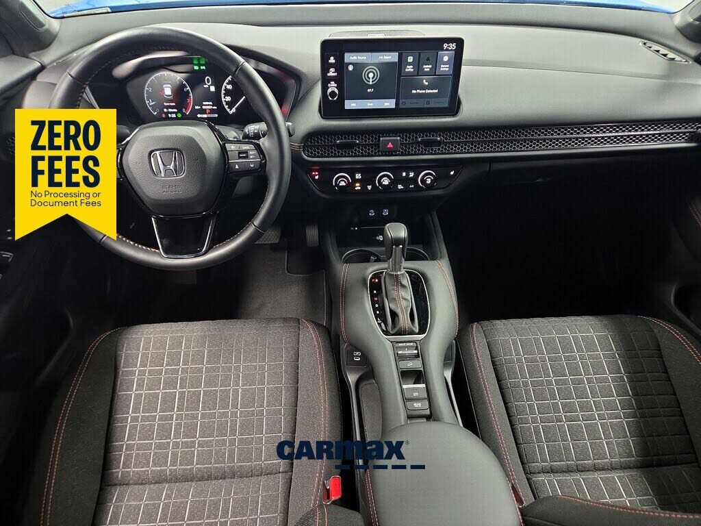 2026 HONDA HR-V