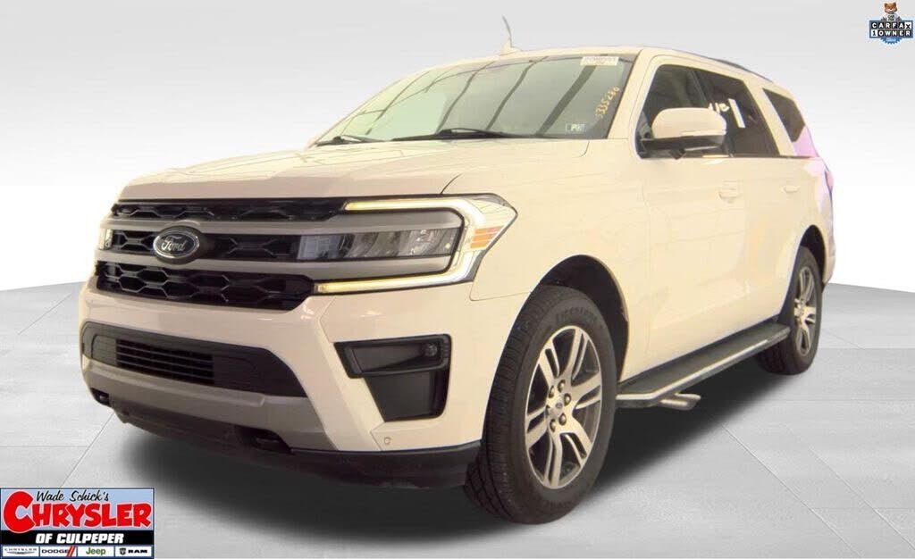 2022 FORD Expedition