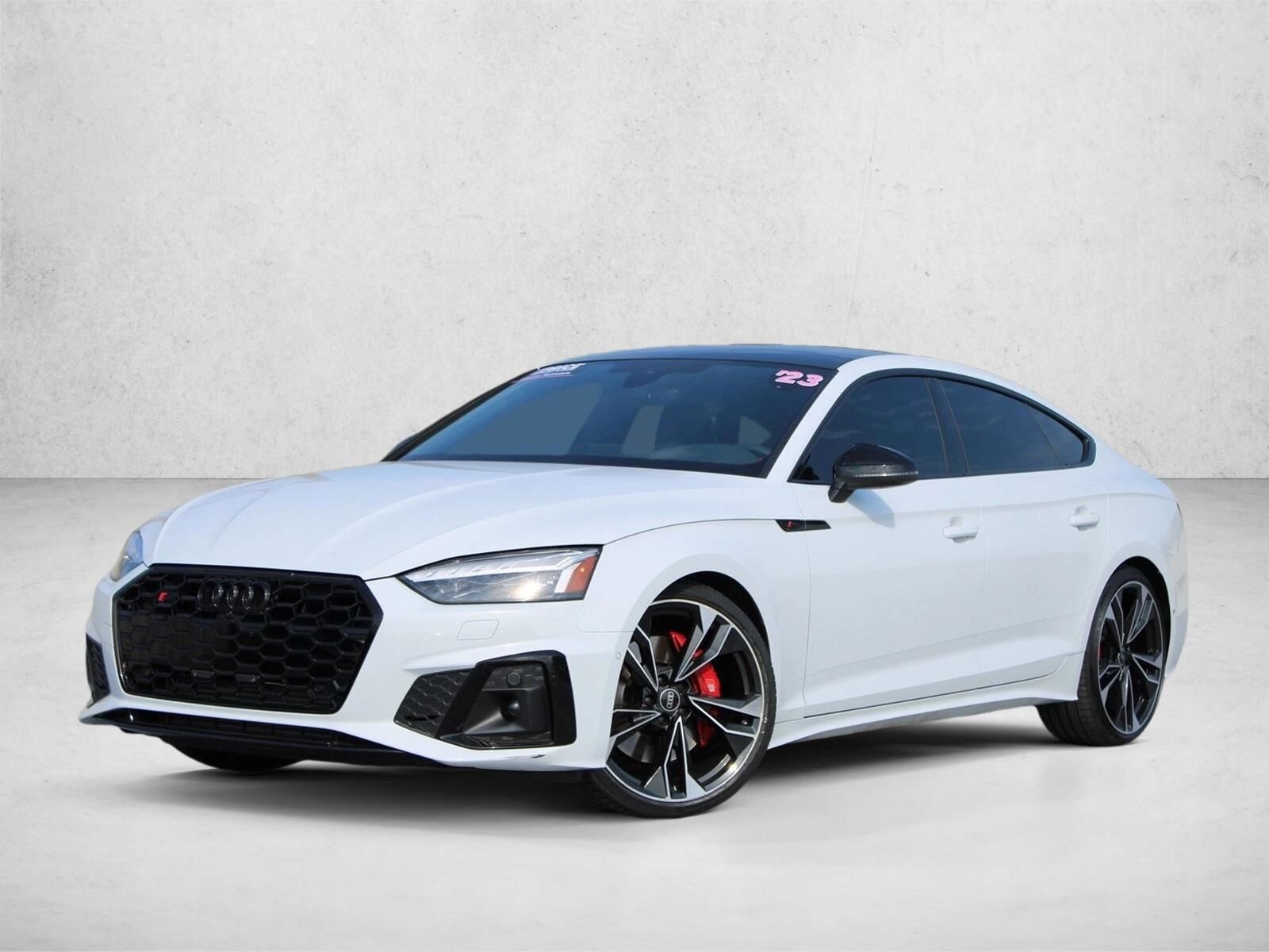 2023 AUDI S5