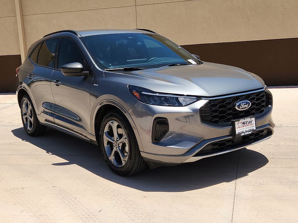 2024 FORD Escape
