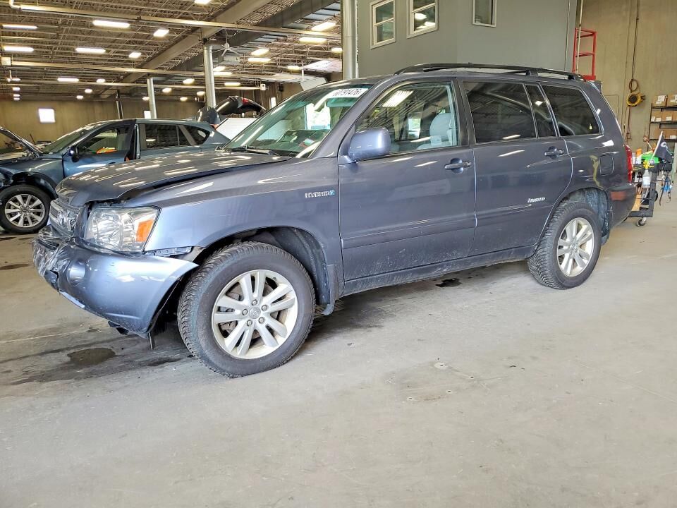 2006 TOYOTA Highlander