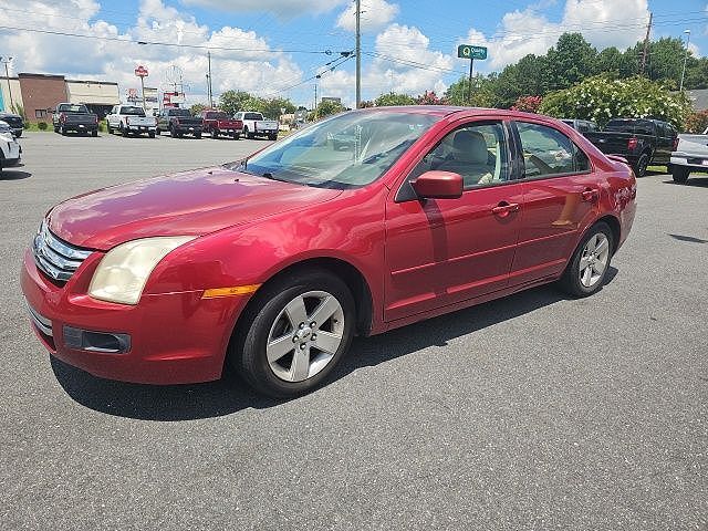 2009 FORD Fusion