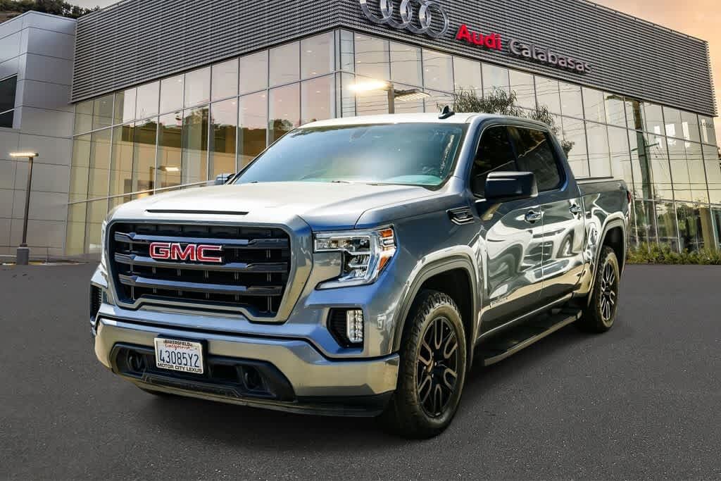 2020 GMC Sierra