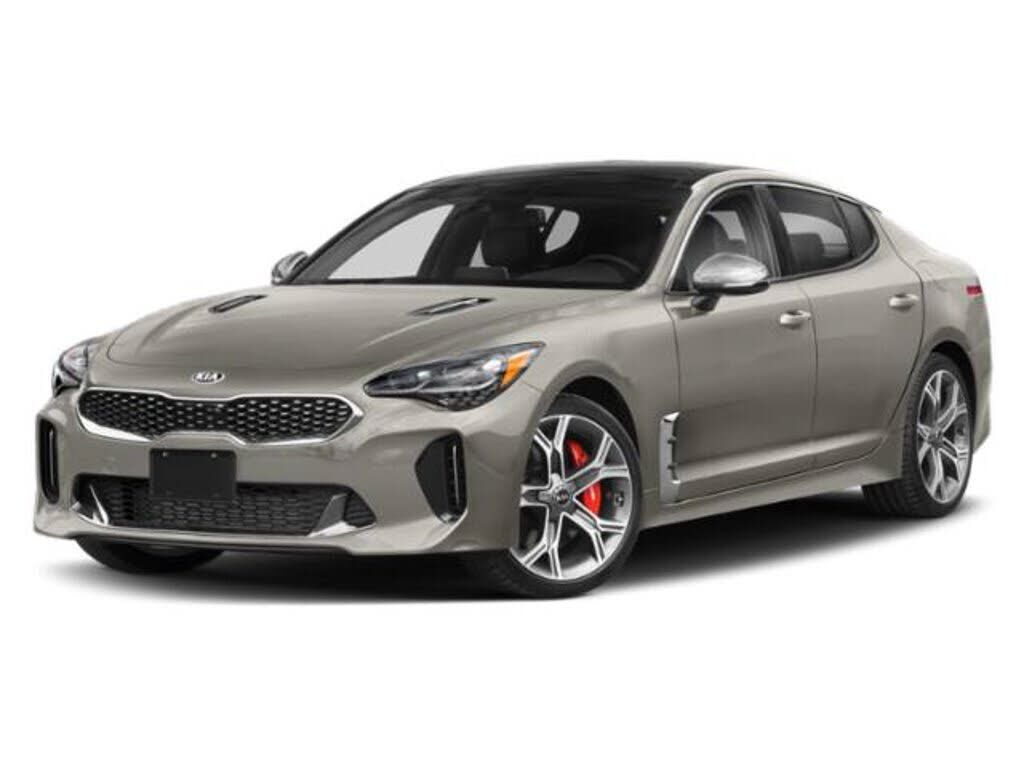 2018 KIA Stinger