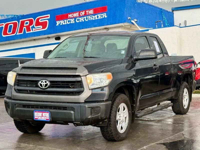 2016 TOYOTA Tundra
