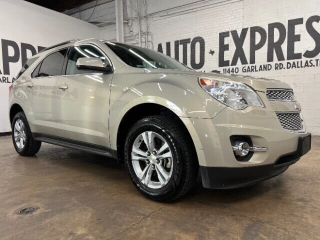 2011 CHEVROLET Equinox
