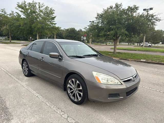 2006 HONDA Accord