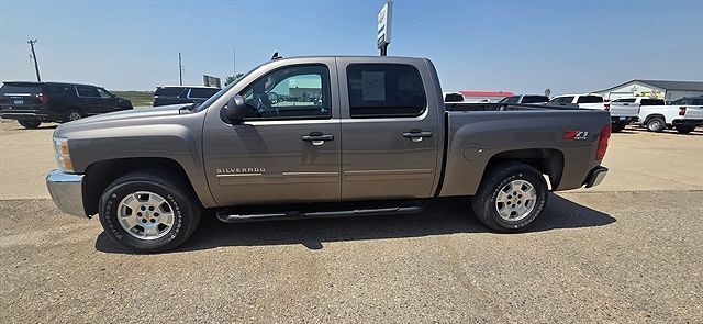 2013 CHEVROLET Silverado