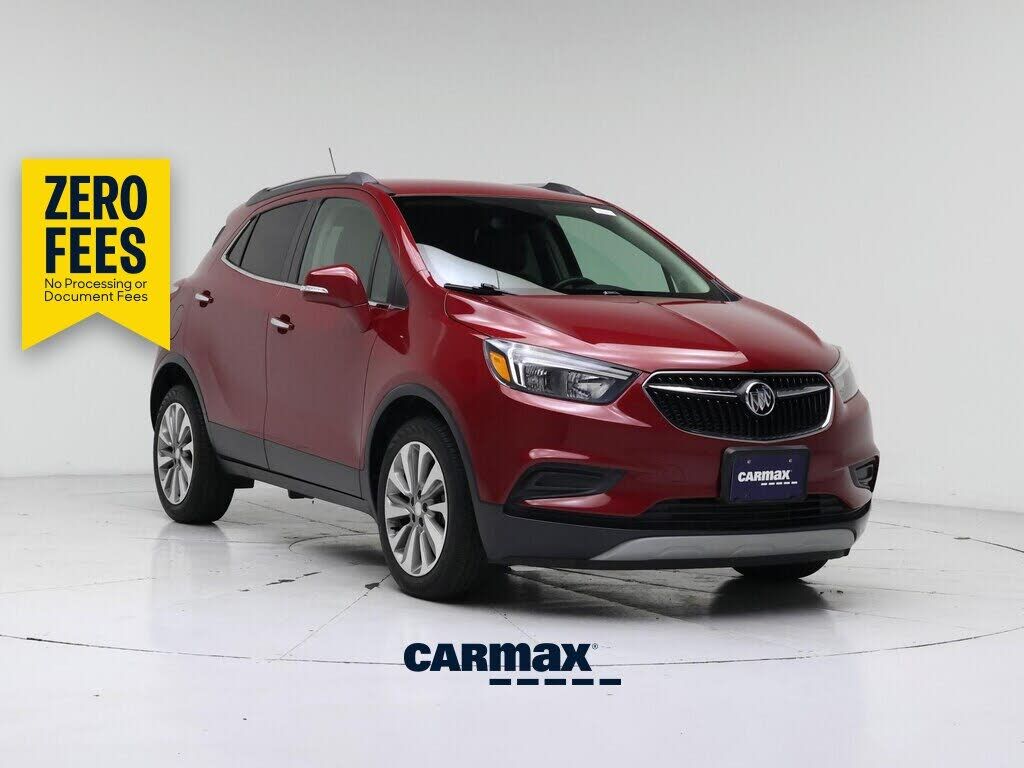2018 BUICK Encore