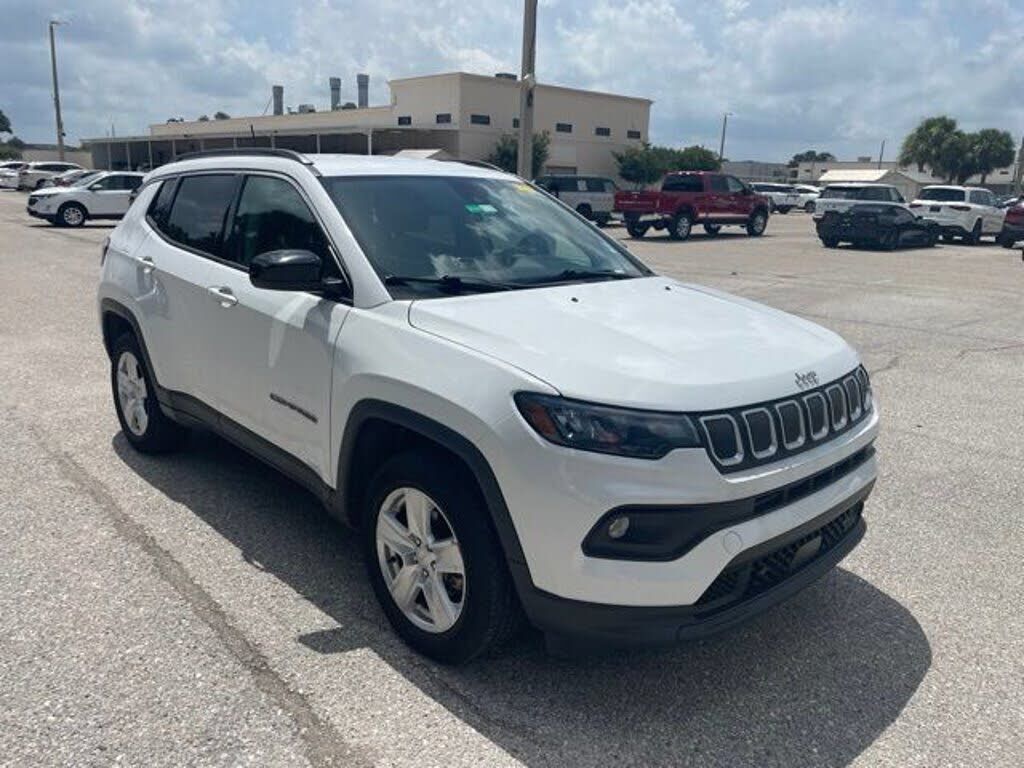 2022 JEEP Compass
