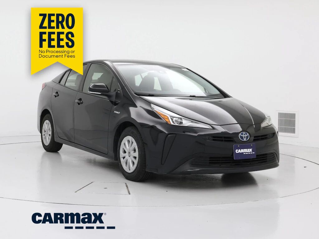 2021 TOYOTA PRIUS