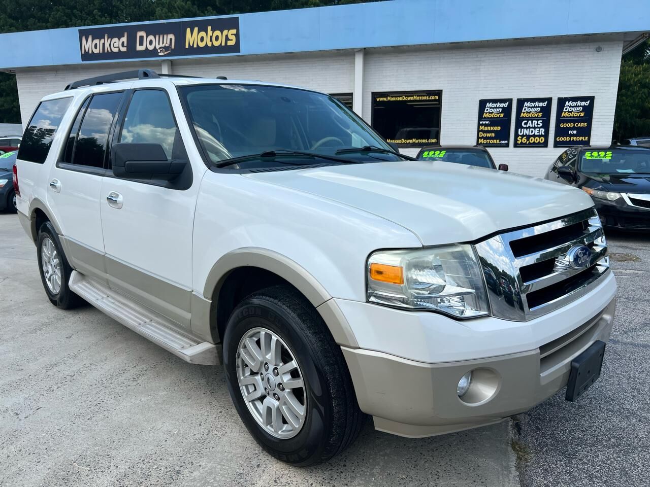 2010 FORD Expedition