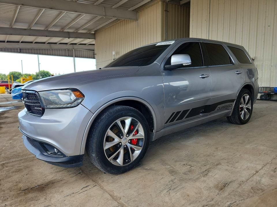2015 DODGE Durango
