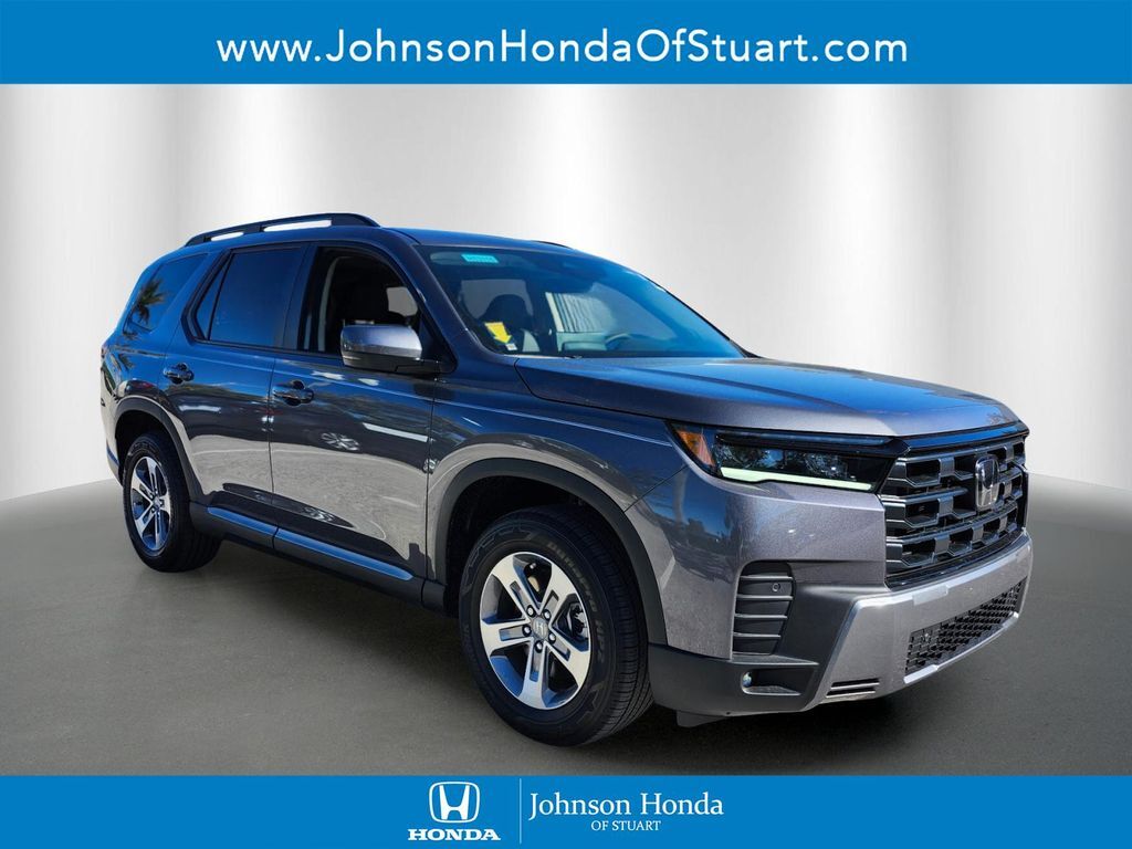 2026 HONDA Pilot